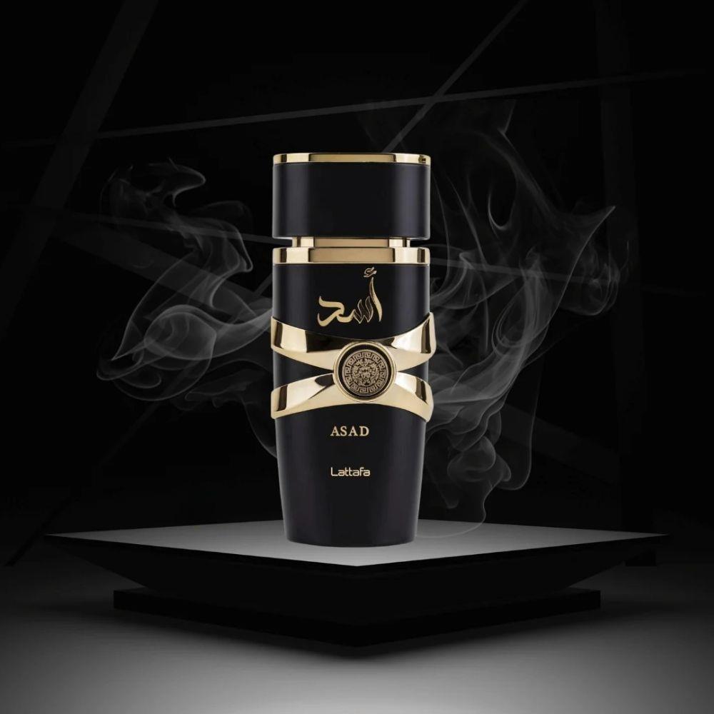 Lattafa Mens Asad EDP 100 ml Erkek Parfümü