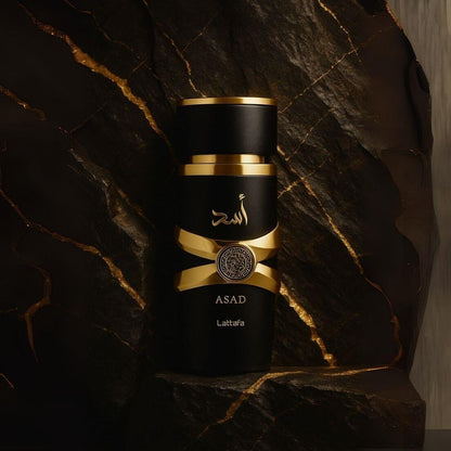 Lattafa Mens Asad EDP 100 ml Erkek Parfümü