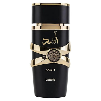 Lattafa Mens Asad EDP 100 ml Erkek Parfümü