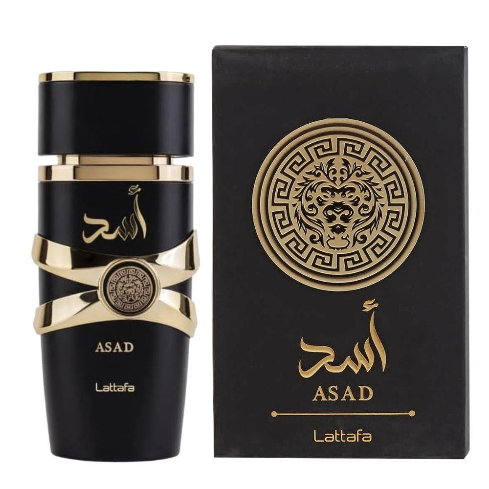Lattafa Mens Asad EDP 100 ml Erkek Parfümü