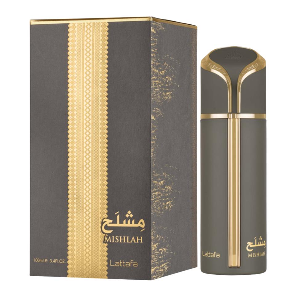 Lattafa Mislah EDP 100 ml Unisex Parfüm