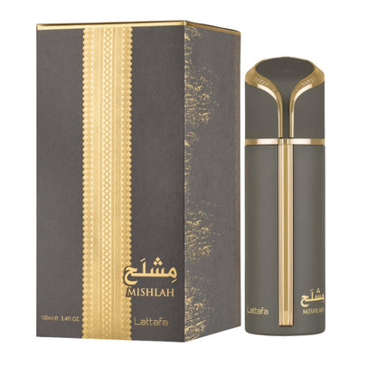 Lattafa Mislah EDP 100 ml Unisex Parfüm
