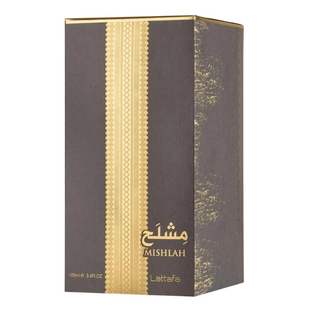 Lattafa Mislah EDP 100 ml Unisex Parfüm