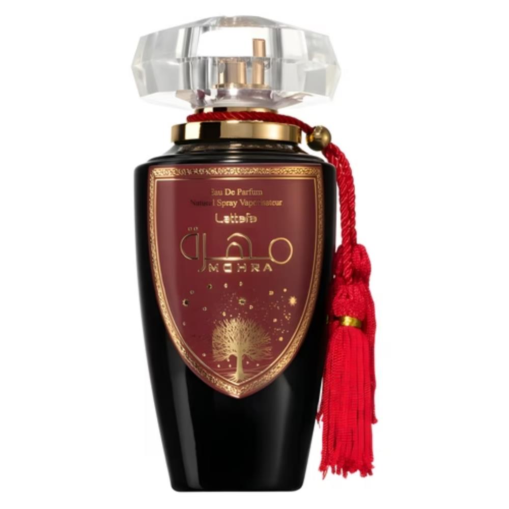 Lattafa Mohra EDP 100 ml Unisex Parfüm