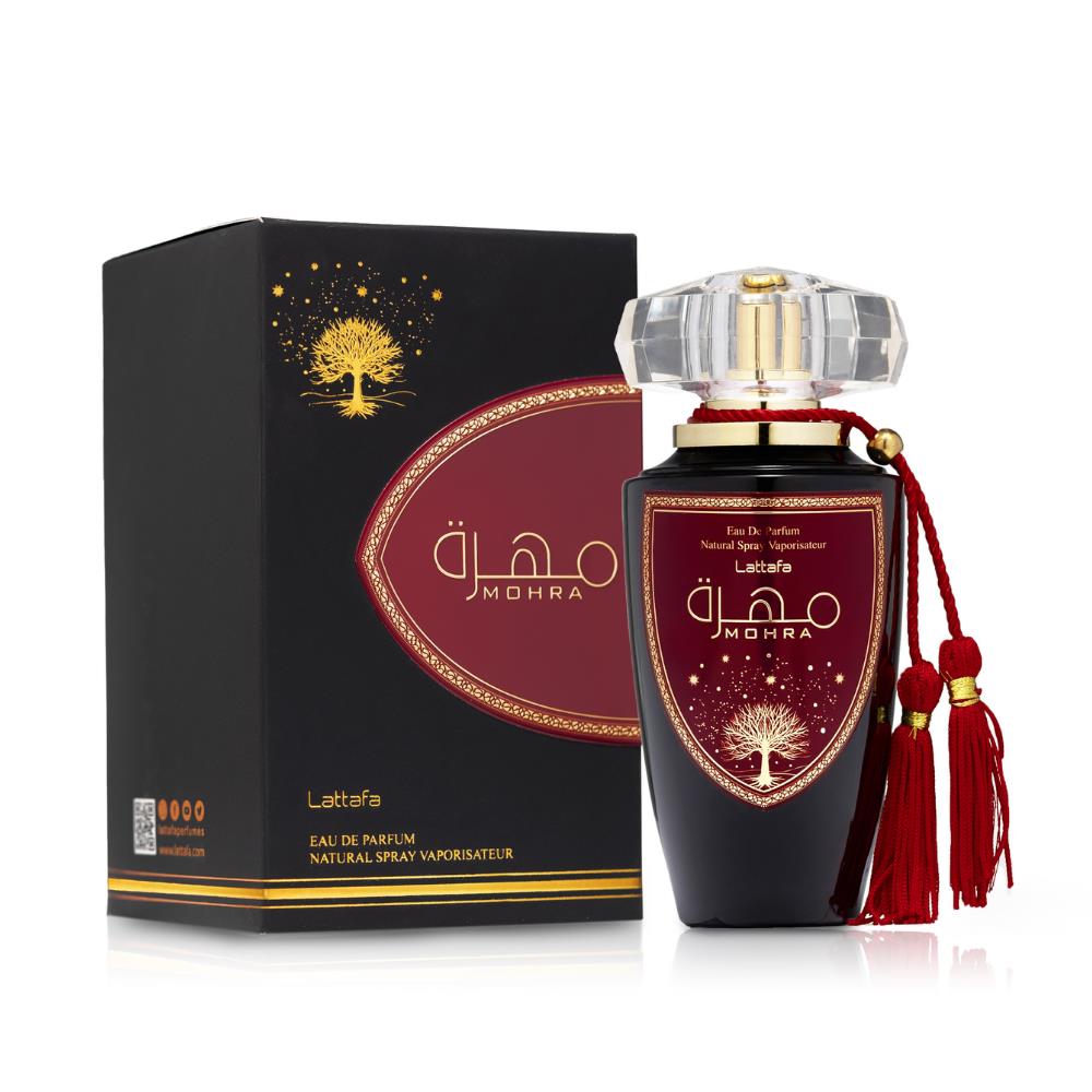Lattafa Mohra EDP 100 ml Unisex Parfüm
