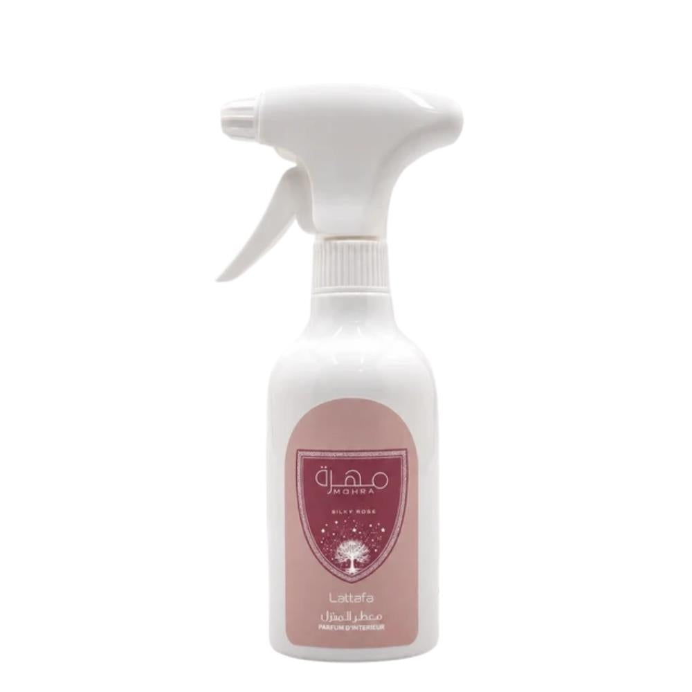 Lattafa Mohra Silky Rose Parfum D&