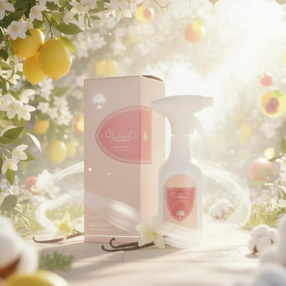 Lattafa Mohra Silky Rose Parfum D&