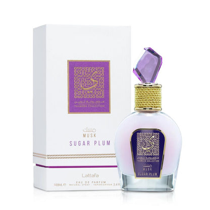 Lattafa Musk Sugar Plum EDP 100 ml Unisex Parfüm