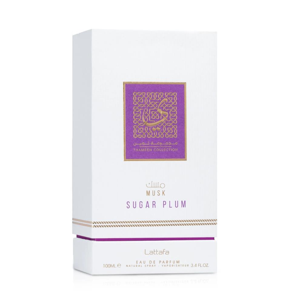Lattafa Musk Sugar Plum EDP 100 ml Unisex Parfüm