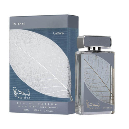 Lattafa Najdia Intense EDP 100 ml Erkek Parfümü
