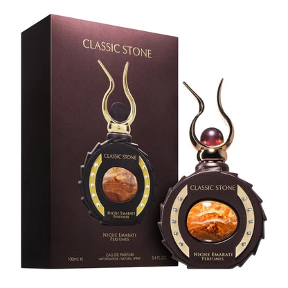 Lattafa Niche Emarati Classic Stone EDP 100 ml Unisex Parfüm