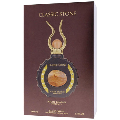 Lattafa Niche Emarati Classic Stone EDP 100 ml Unisex Parfüm