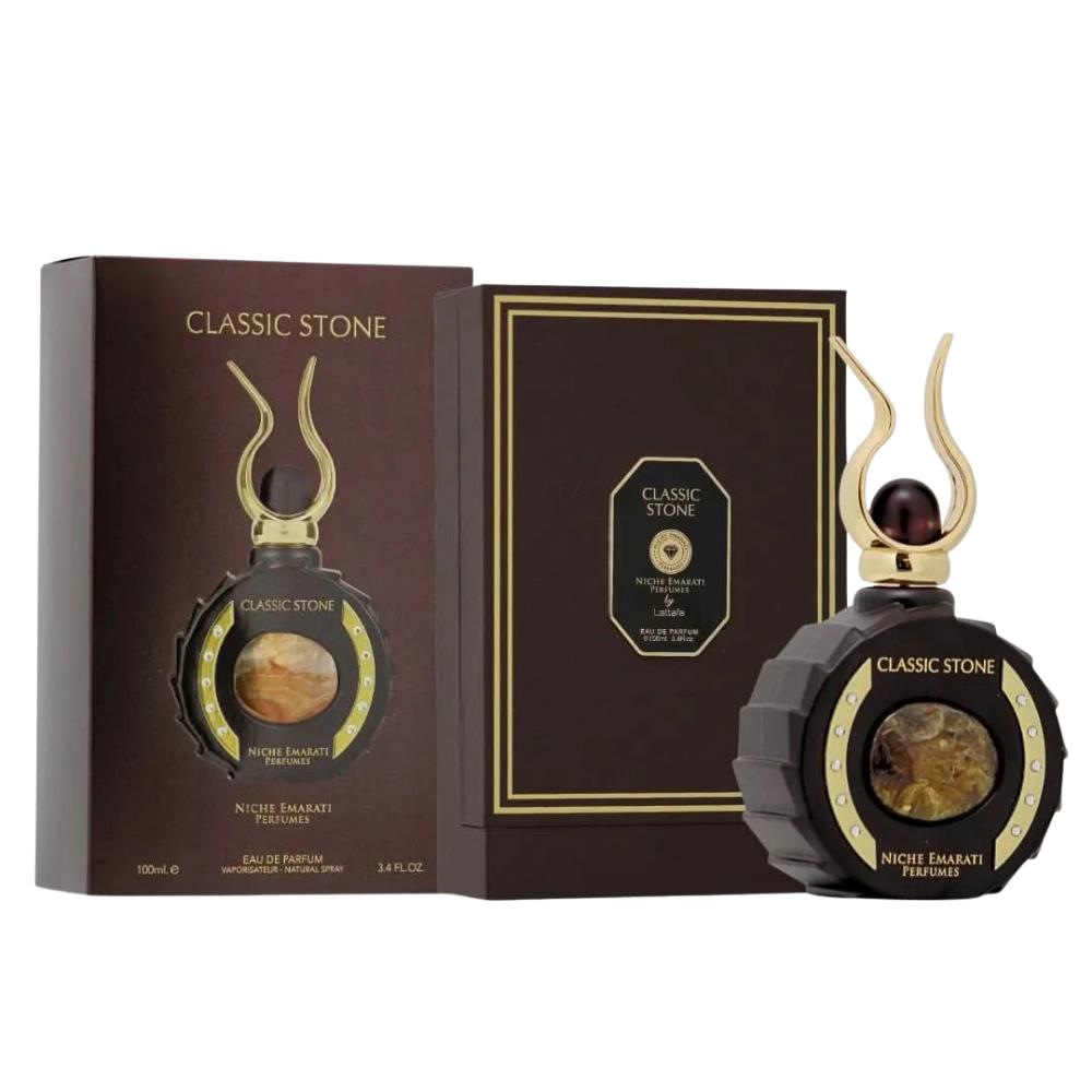 Lattafa Niche Emarati Classic Stone EDP 100 ml Unisex Parfüm