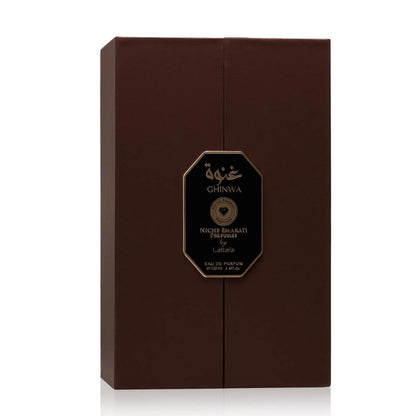 Lattafa Niche Emarati Ghinwa EDP 100 ml Unisex Parfüm