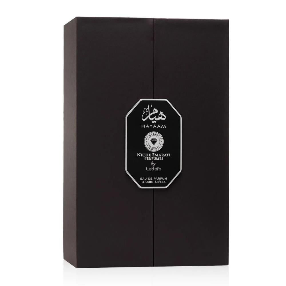 Lattafa Niche Emarati Hayaam EDP 100 ml Unisex Parfüm