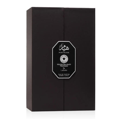 Lattafa Niche Emarati Hayaam EDP 100 ml Unisex Parfüm