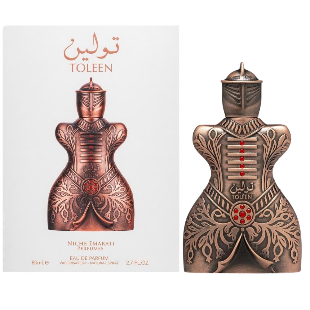 Lattafa Niche Emarati Toleen EDP 80 ml Kadın Parfümü