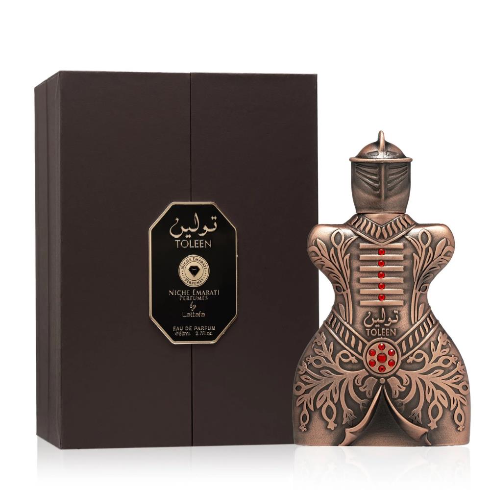 Lattafa Niche Emarati Toleen EDP 80 ml Kadın Parfümü