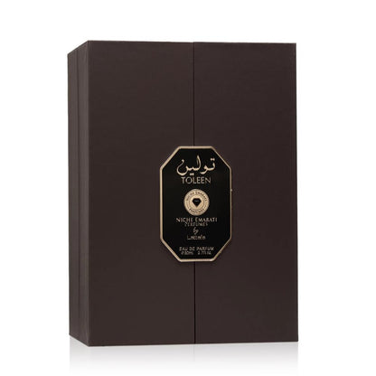 Lattafa Niche Emarati Toleen EDP 80 ml Kadın Parfümü