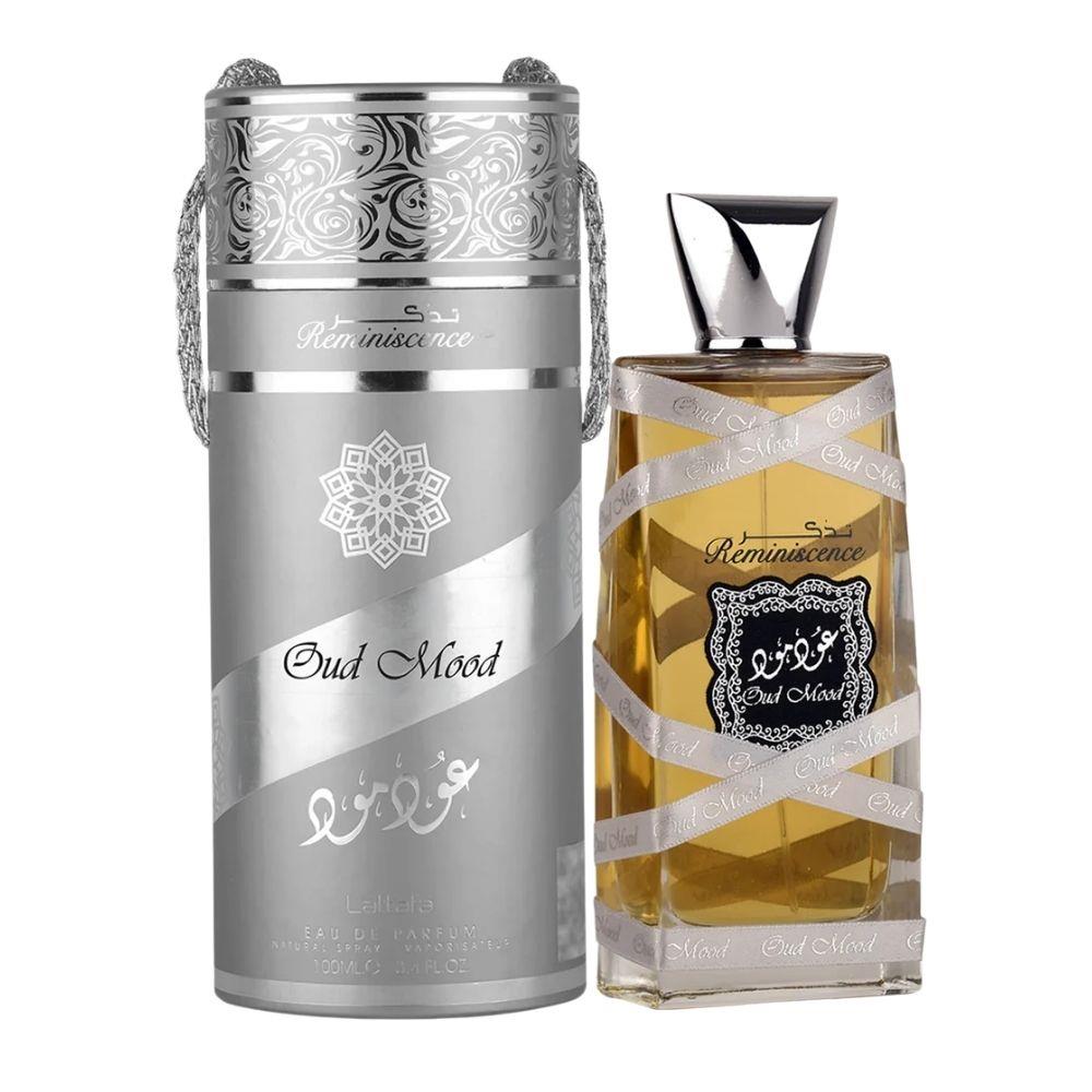 Lattafa Oud Mood Reminiscence EDP 100 ml Unisex Parfüm
