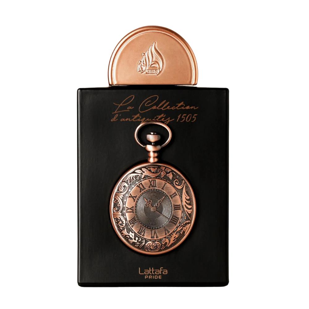 Lattafa Pride 1505 Watch EDP 100 ml Unisex Parfüm