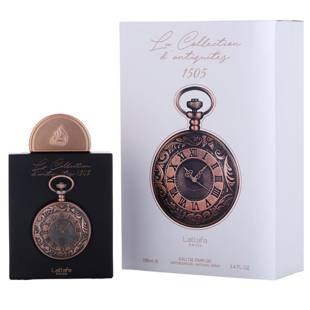 Lattafa Pride 1505 Watch EDP 100 ml Unisex Parfüm