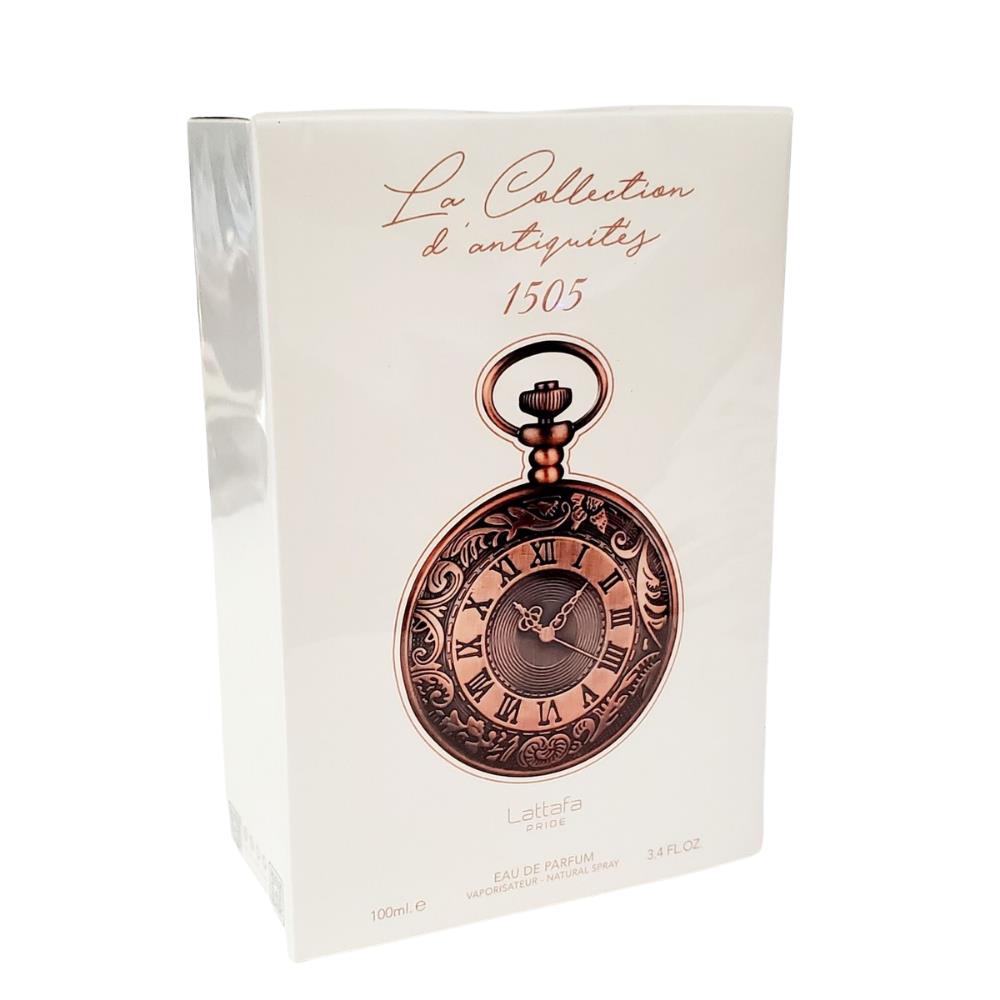 Lattafa Pride 1505 Watch EDP 100 ml Unisex Parfüm