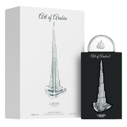 Lattafa Pride Art of Arabia I EDP 100 ml Erkek Parfümü