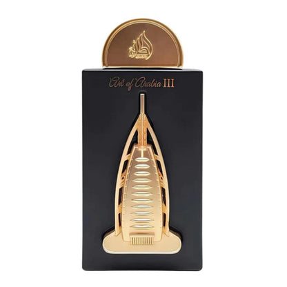 Lattafa Pride Art of Arabia III EDP 100 ml Unisex Parfüm