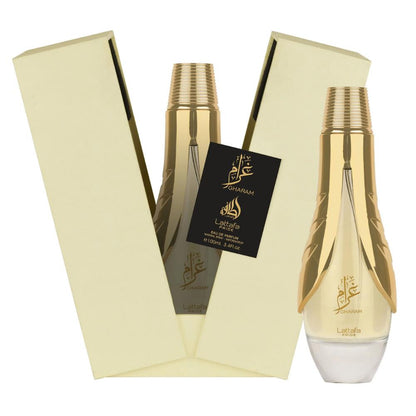 Lattafa Pride Gharam EDP 100 ml Unisex Parfüm