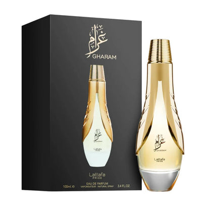 Lattafa Pride Gharam EDP 100 ml Unisex Parfüm