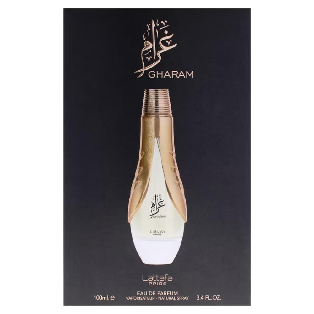 Lattafa Pride Gharam EDP 100 ml Unisex Parfüm