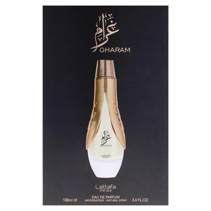 Lattafa Pride Gharam EDP 100 ml Unisex Parfüm