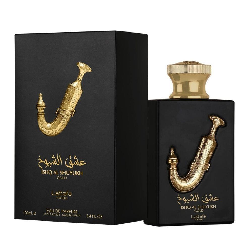 Lattafa Pride Ishq Al Shuyukh Gold EDP 100 ml Unisex Parfüm