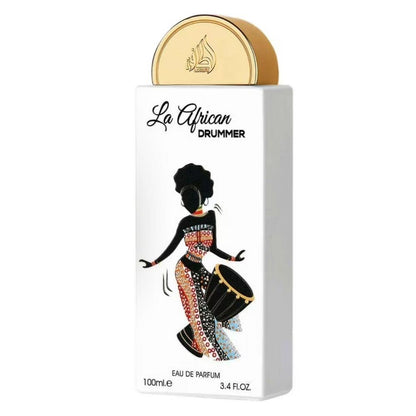 Lattafa Pride La African Drummer EDP 100 ml Kadın Parfümü