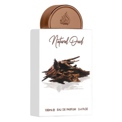 Lattafa Pride Natural Oud EDP 100 ml Unisex Parfüm