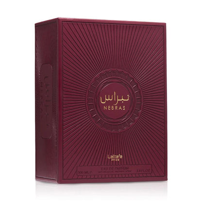 Lattafa Pride Nebras EDP 100 ml Unisex Parfüm