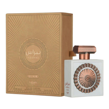 Lattafa Pride Nebras Elixir EDP 100 ml Unisex Parfüm