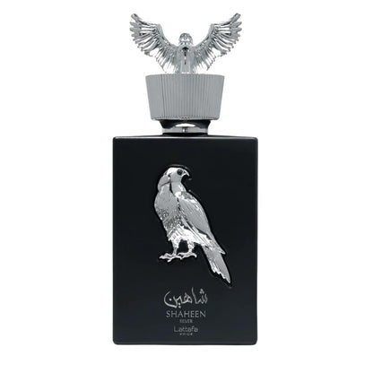 Lattafa Pride Shaheen Silver EDP 100 ml Unisex Parfüm