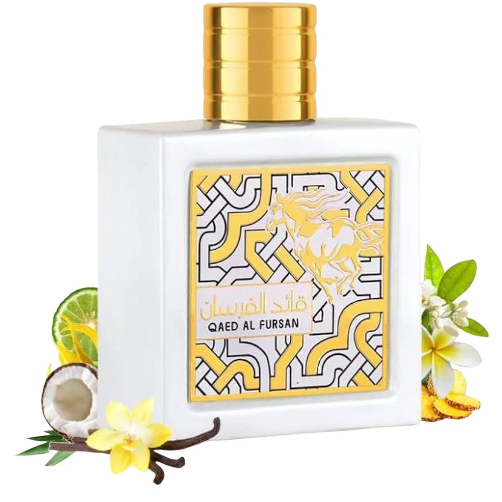 Lattafa Qaed Al Fursan Unlimited EDP 90 ml Unisex Parfüm