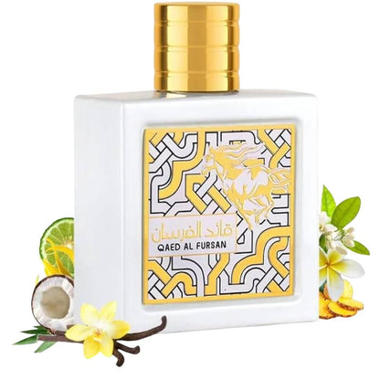 Lattafa Qaed Al Fursan Unlimited EDP 90 ml Unisex Parfüm