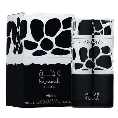 Lattafa Qimmah Man EDP 100 ml Erkek Parfümü