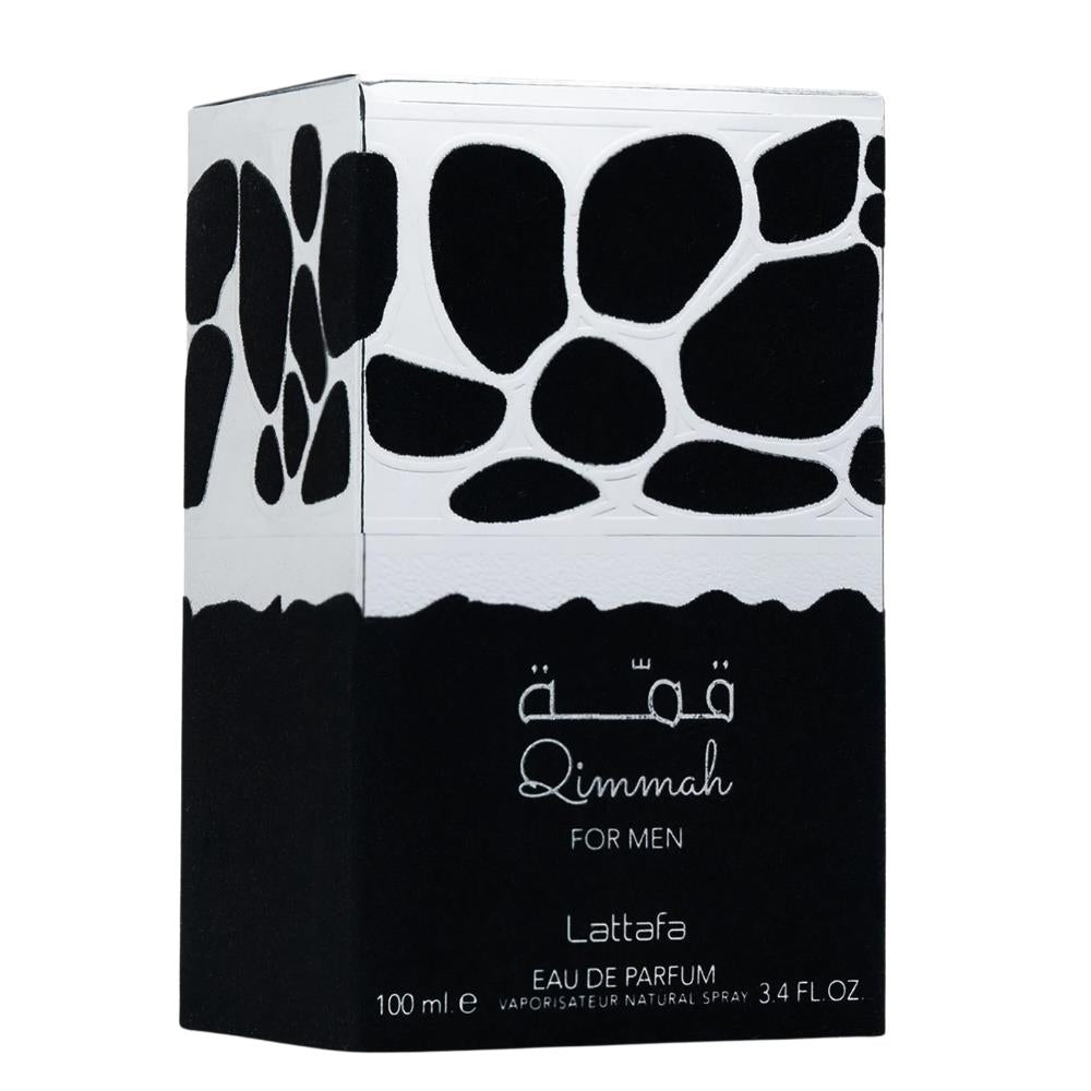 Lattafa Qimmah Man EDP 100 ml Erkek Parfümü
