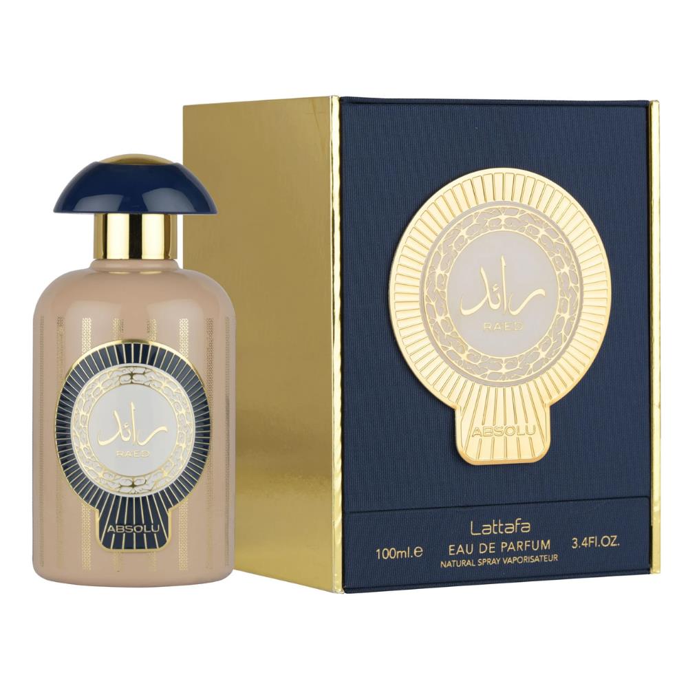 Lattafa Raed Absolu EDP 100 ml Unisex Parfüm