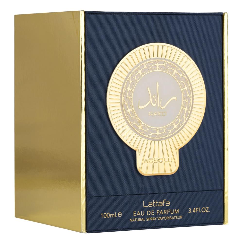 Lattafa Raed Absolu EDP 100 ml Unisex Parfüm