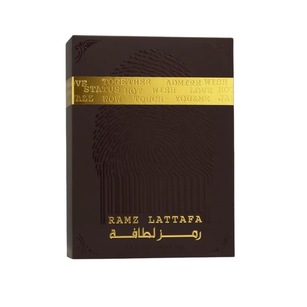 Lattafa Ramz Lattafa Gold EDP 100 ml Unisex Parfüm