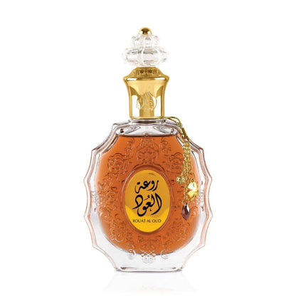 Lattafa Rouat Al Oud EDP 100 ml Unisex Parfüm