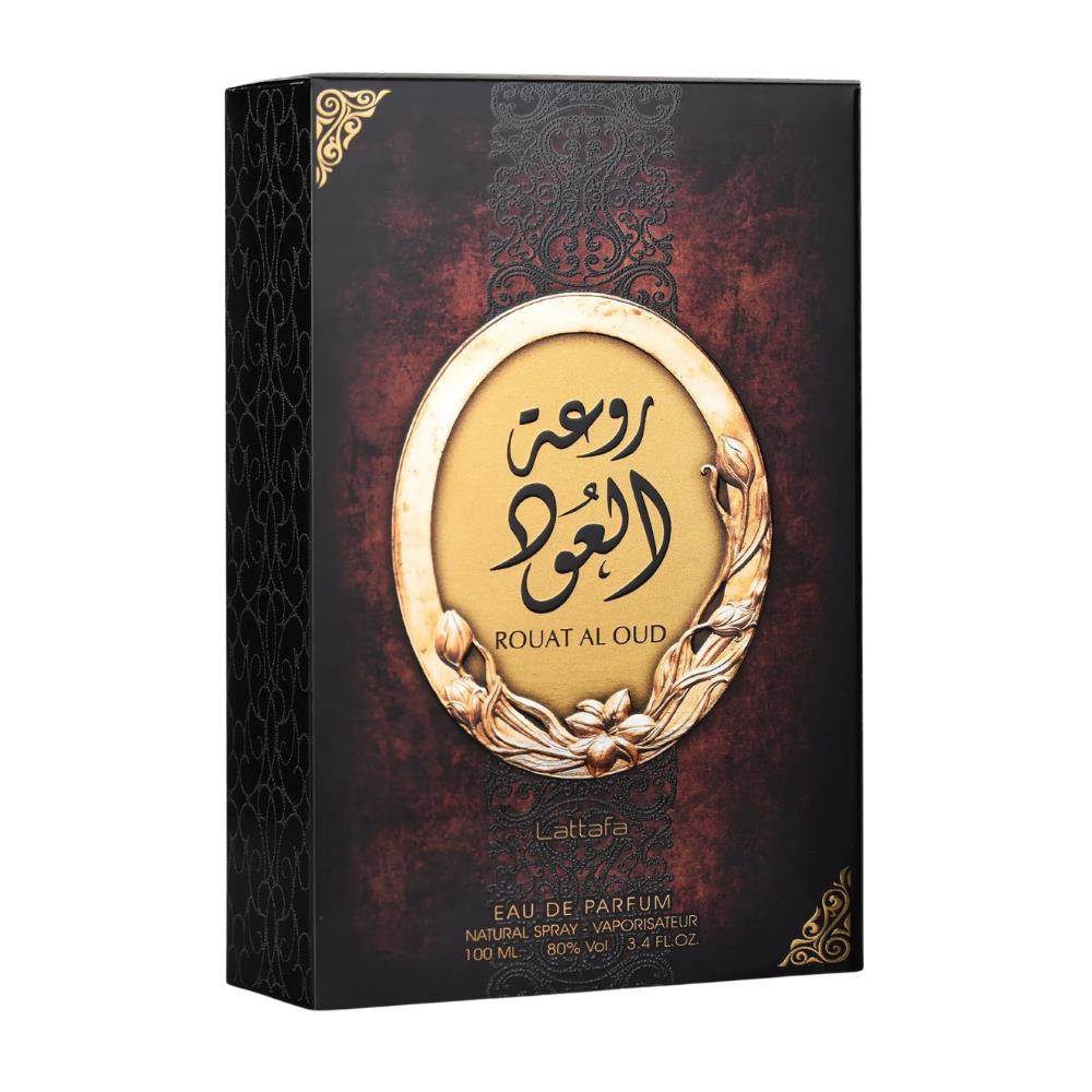 Lattafa Rouat Al Oud EDP 100 ml Unisex Parfüm