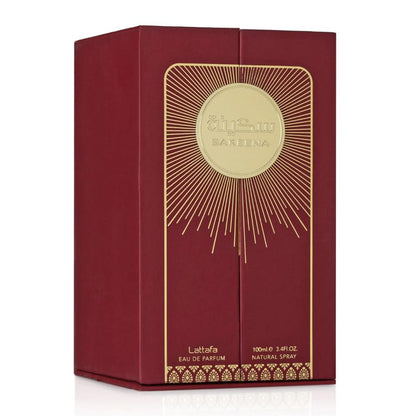 Lattafa Sakeena EDP 100 ml Kadın Parfümü