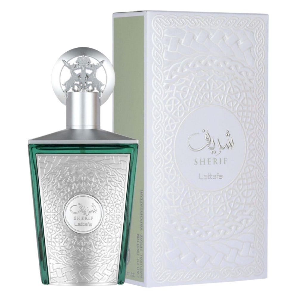 Lattafa Sherif EDP 100 ml Erkek Parfümü